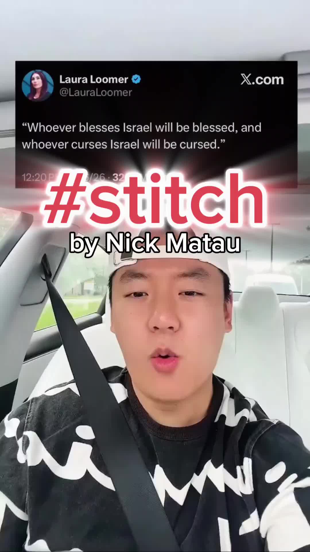 @Nick Matau