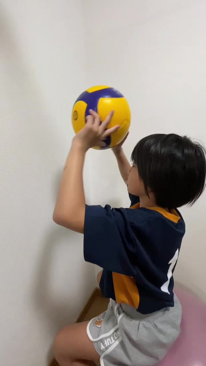 @バボちゃん( ͜🏐 ・ω・) ͜🏐