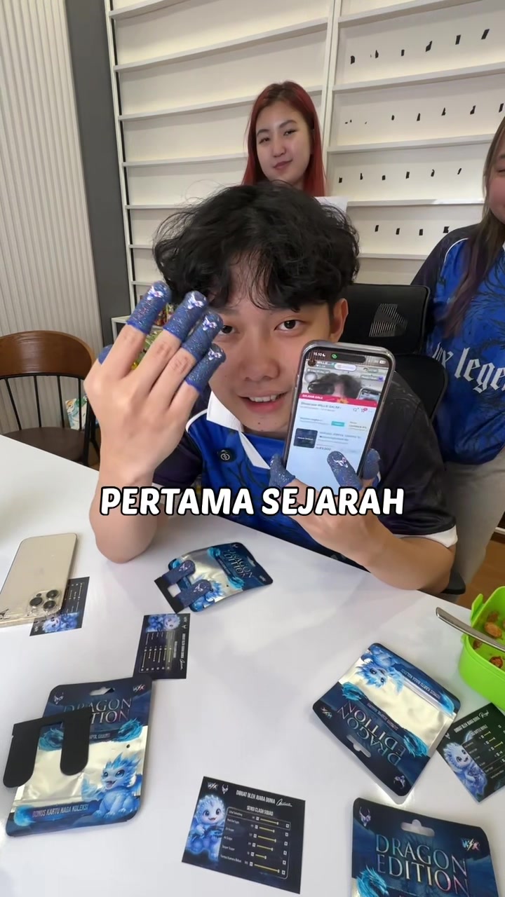 @WILLIE SALIM