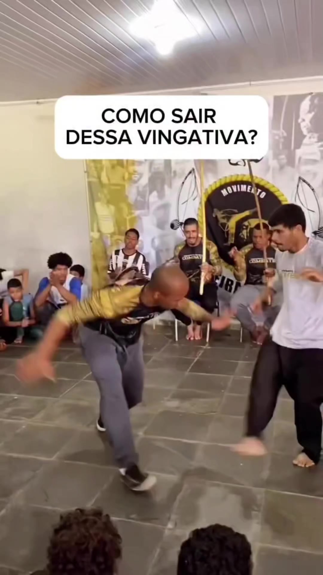 @Mauro acamb capoeira