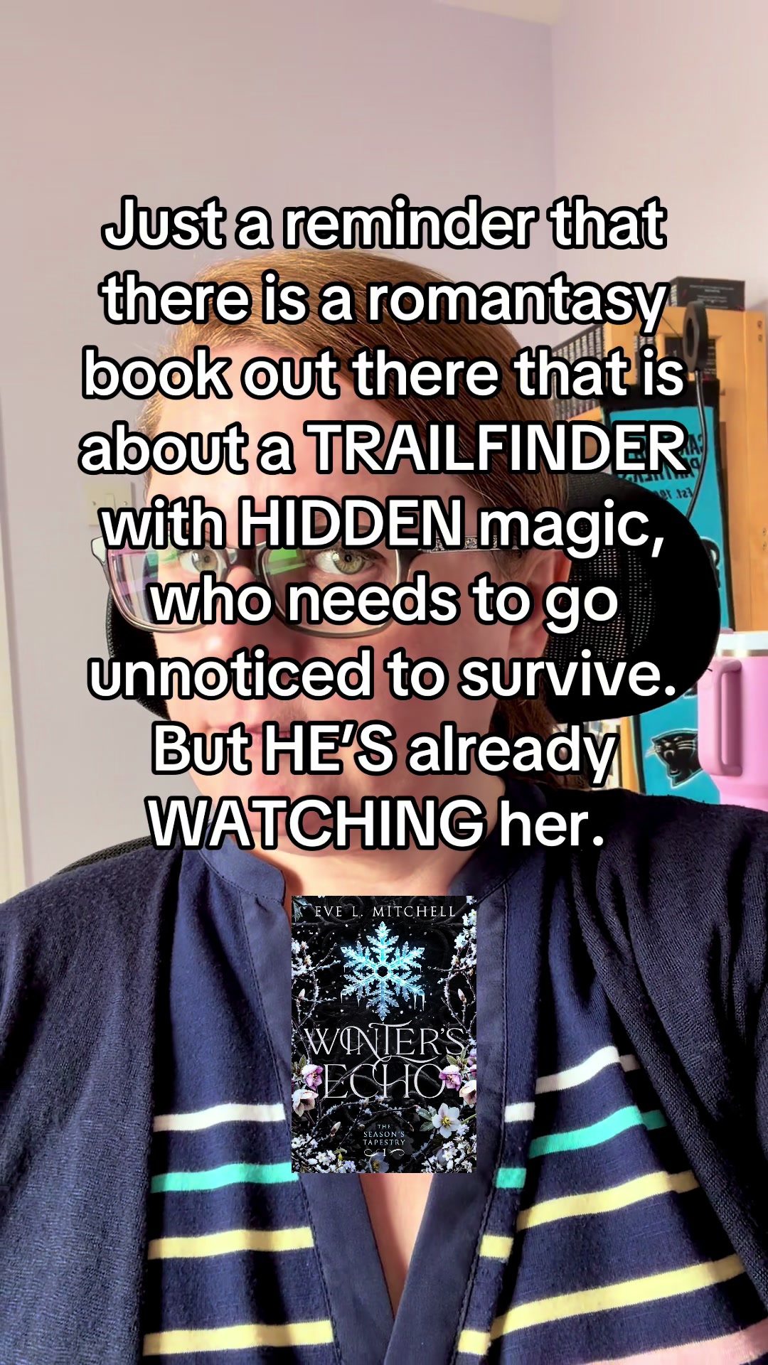 @Eve L. Mitchell Author