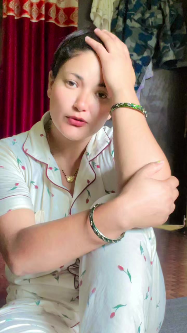 @🇰🇷Shanti Thapa new id hututu