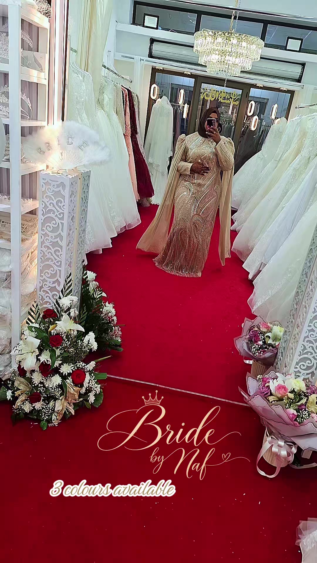 @NAFBOUTICK 🥰 BRIDE BY NAF