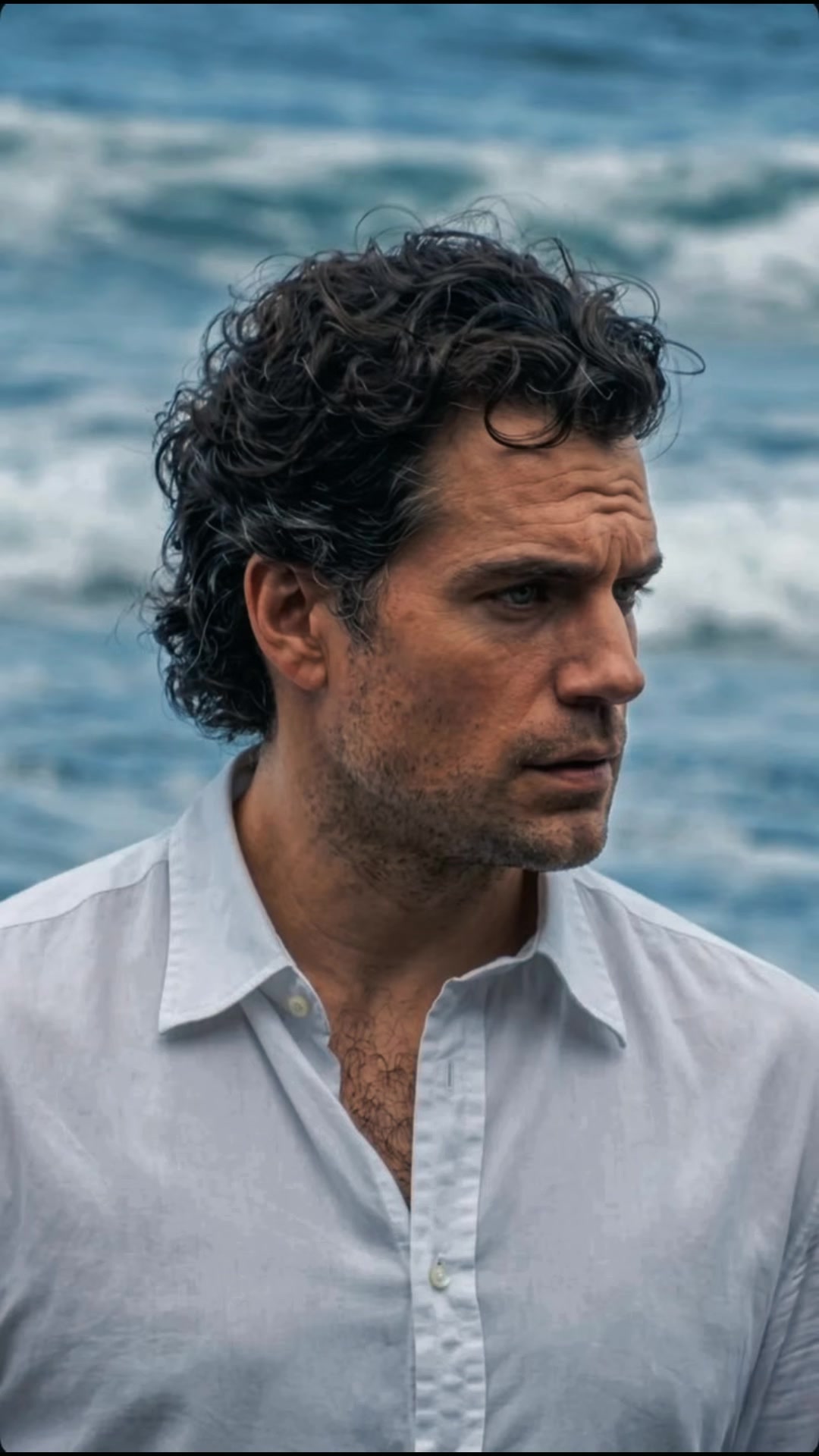 @Henry Cavill