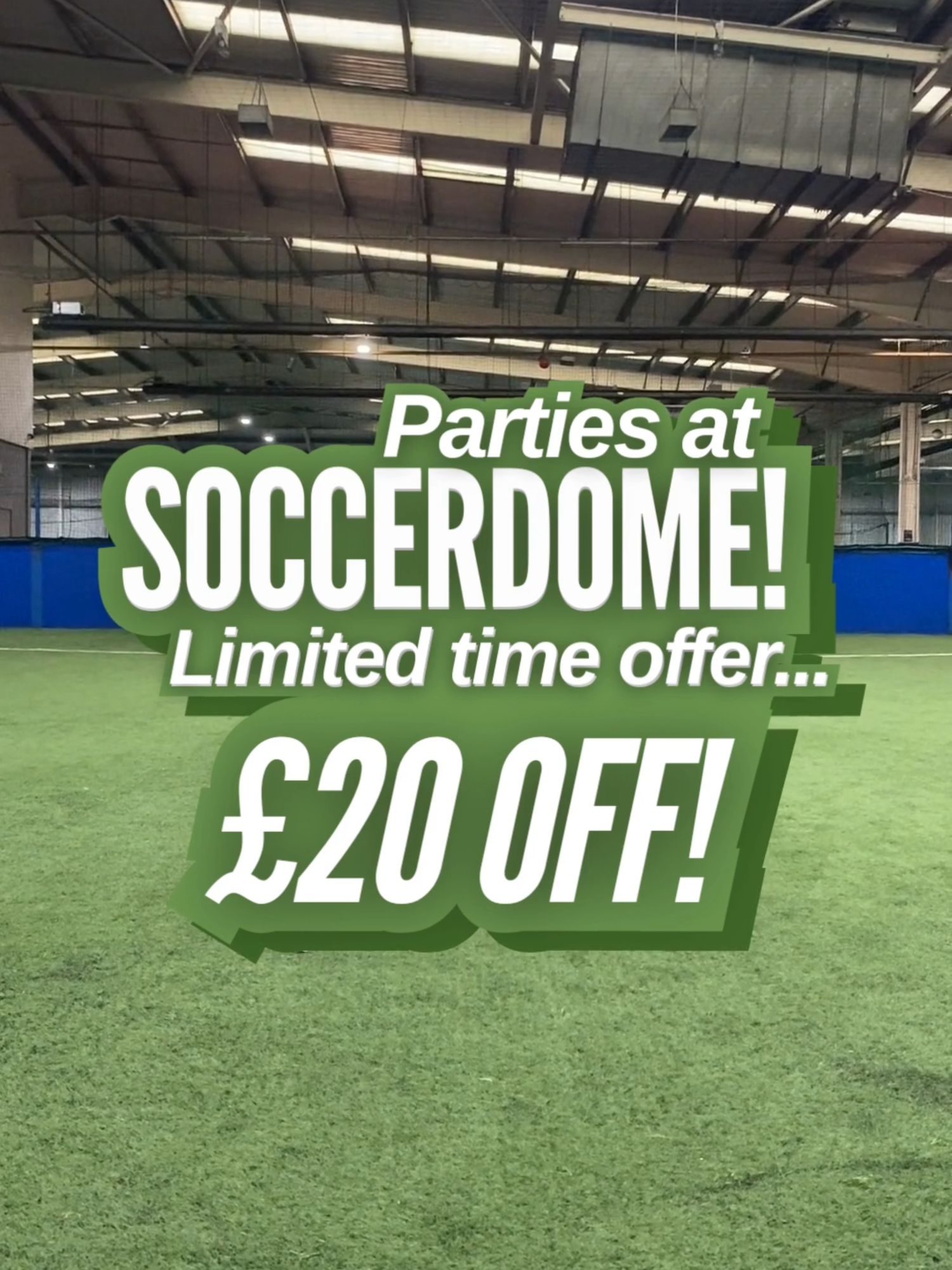 @Soccerdome