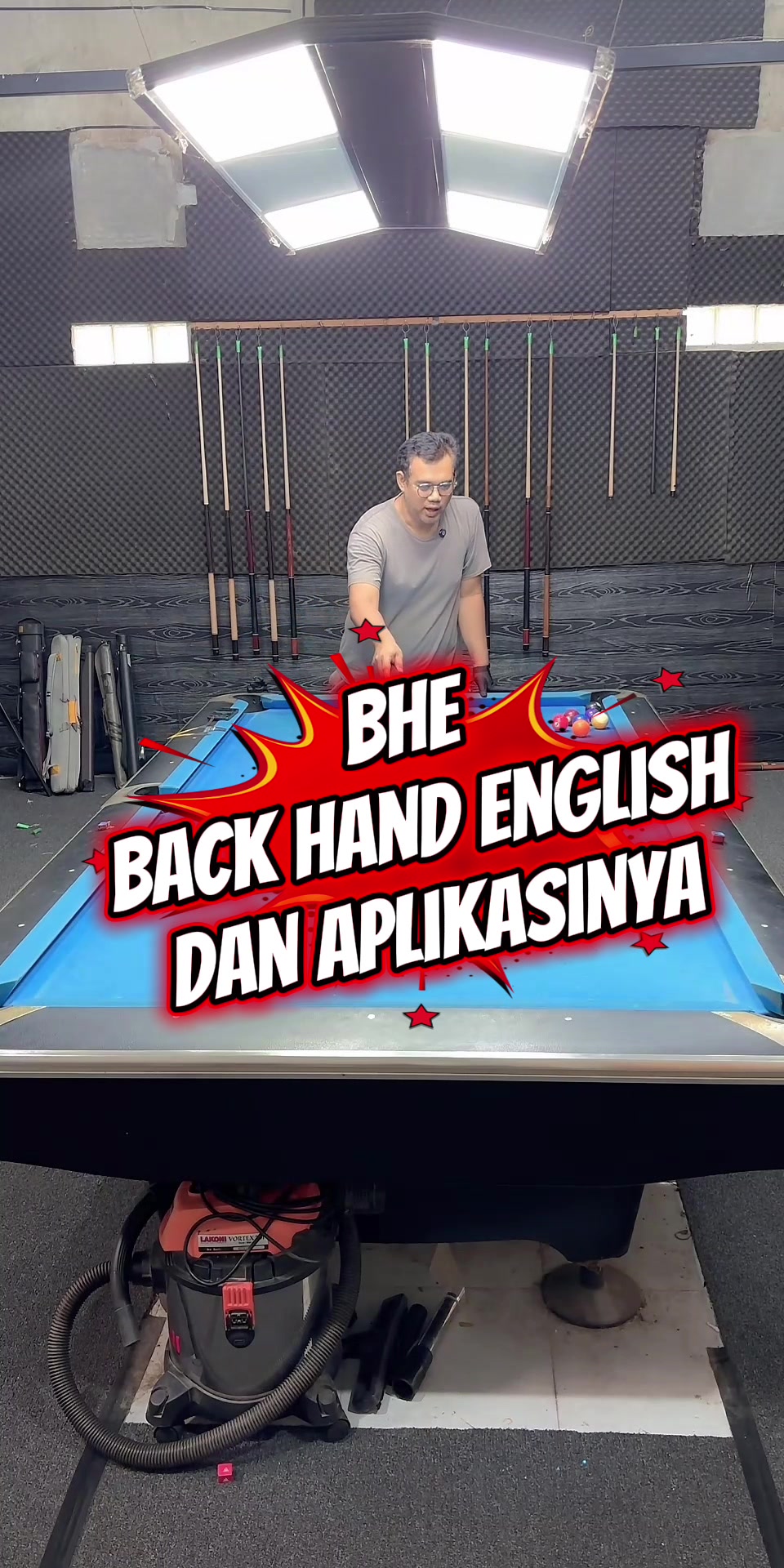 @MCUE - Custom Billiards