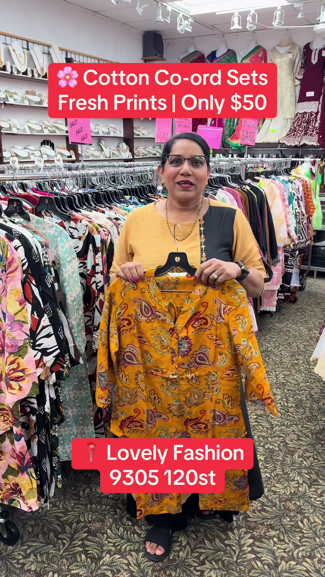 @Lovely Fashion Scott Road