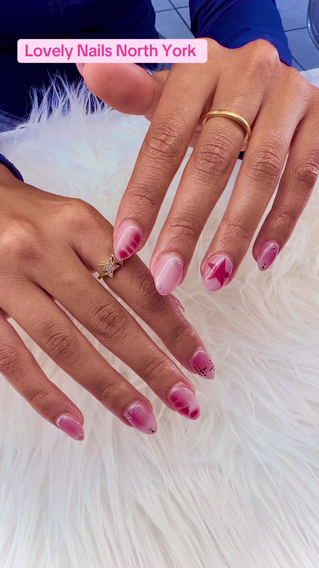@Lovely Nails ๐