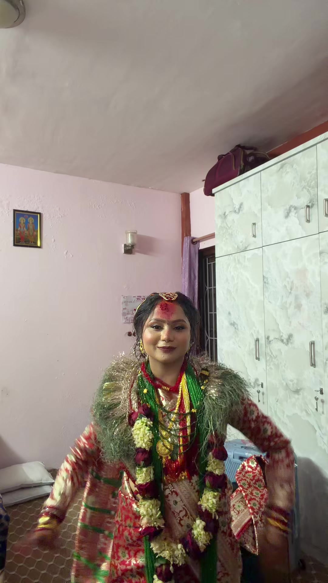 @Isha Gyawali