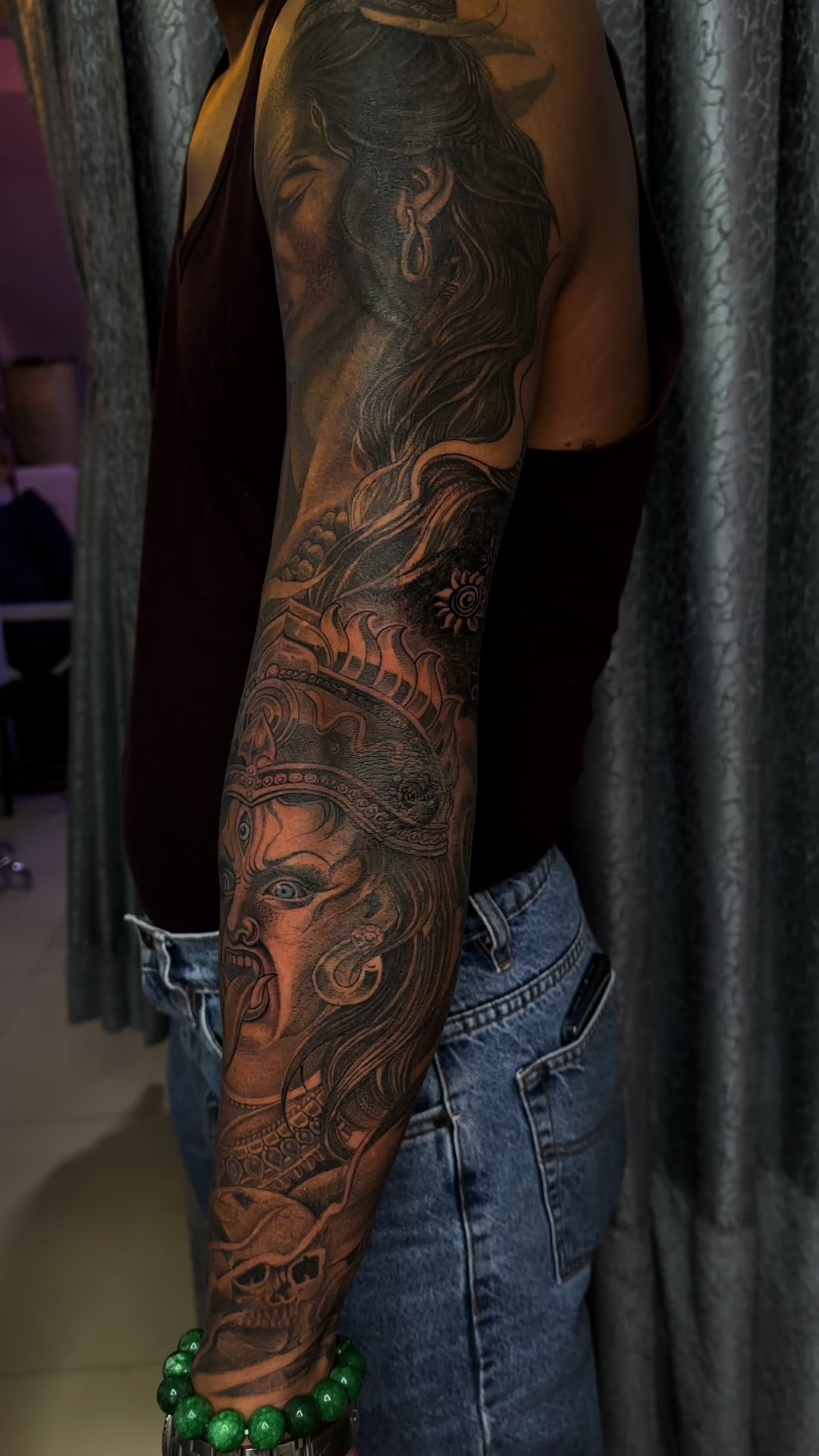 @lumbinitattooinnktm