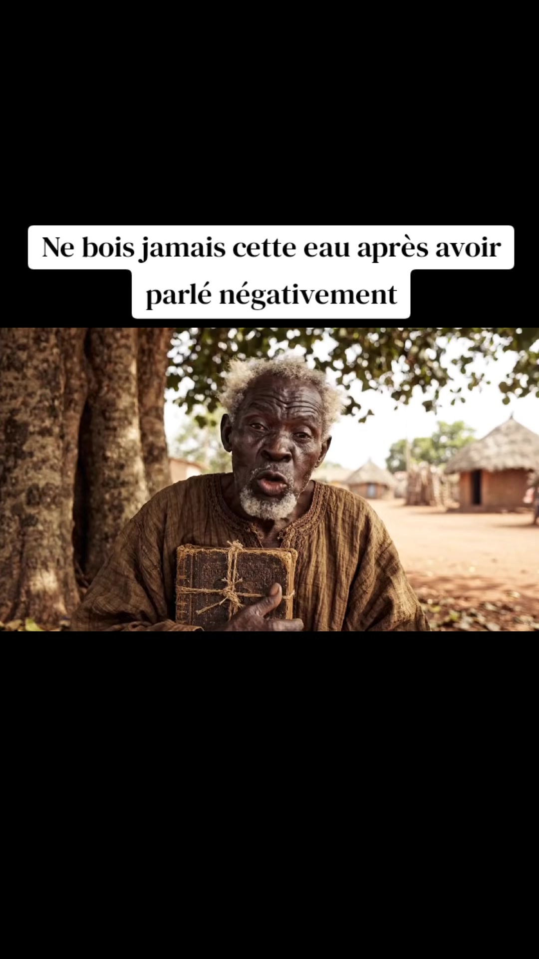 @Le vieux qui sait 👴🏽📖