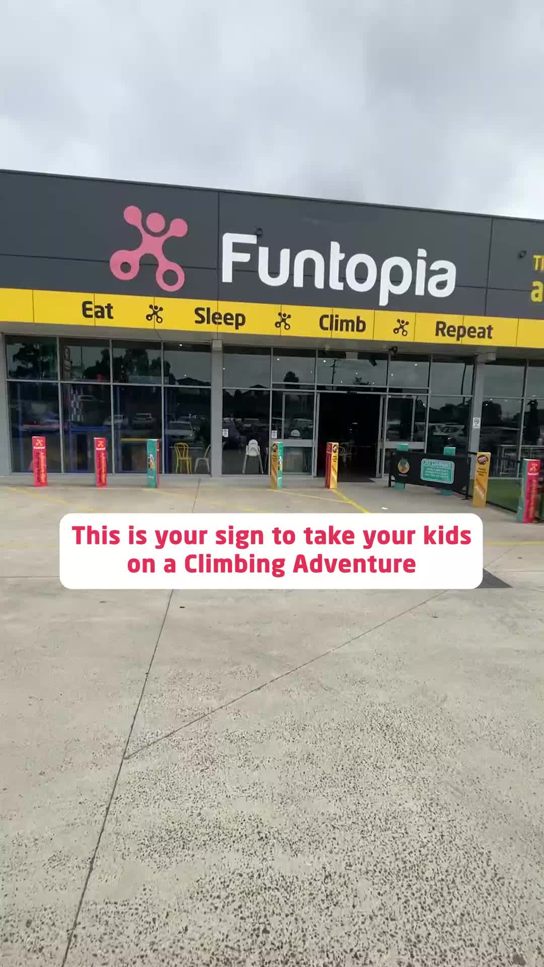 @Funtopia Australia