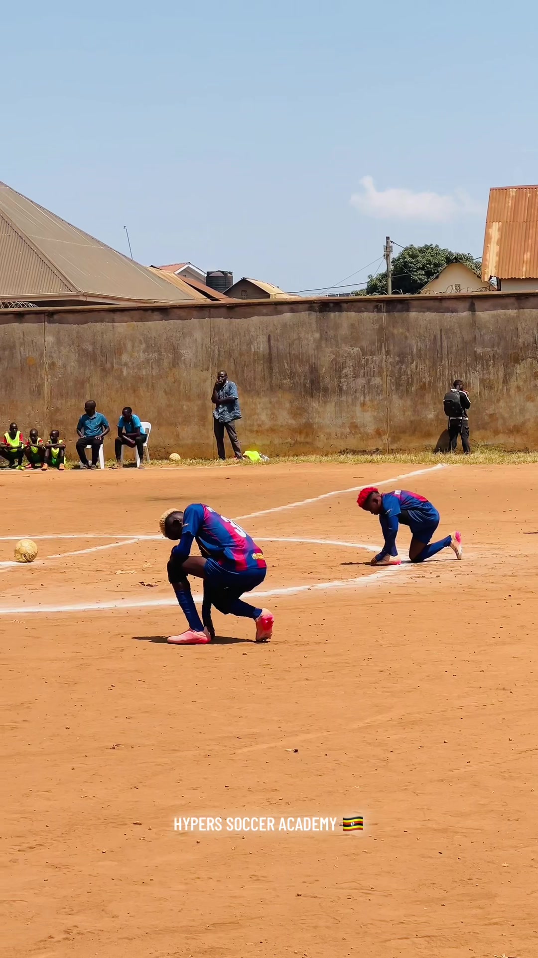 @hypers soccer academy🇺🇬