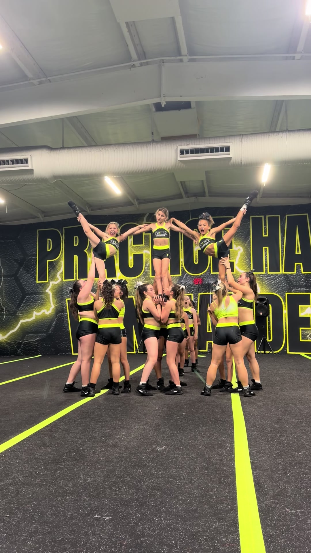 @Surge Athletics