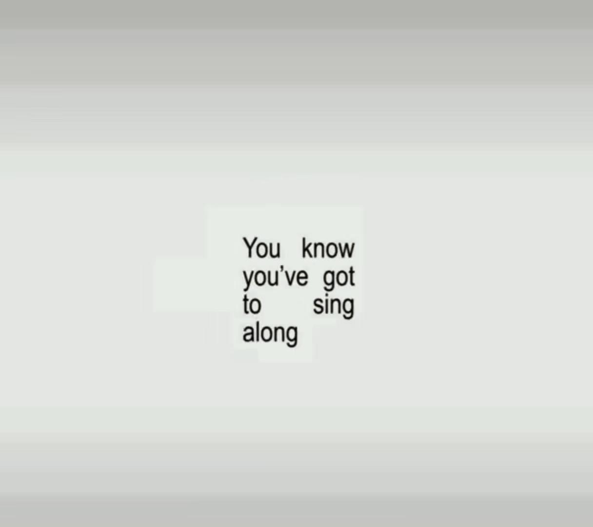 @Song Lyrics