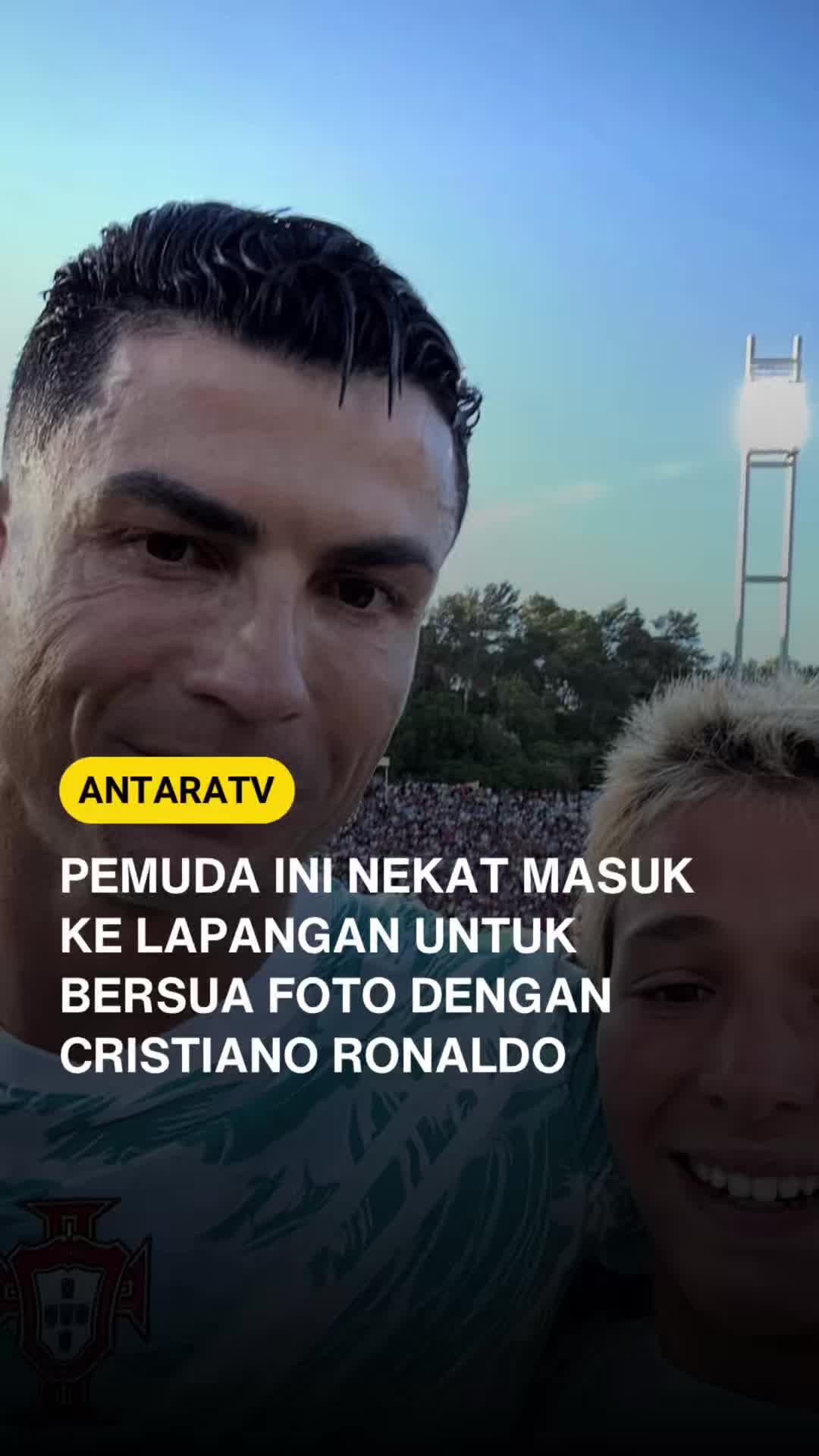 @Antara TV Indonesia