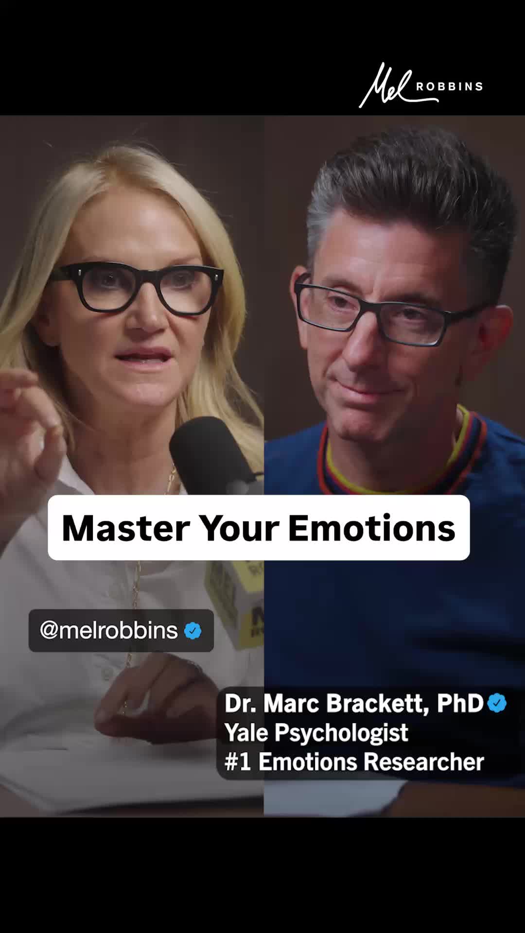 @Mel Robbins