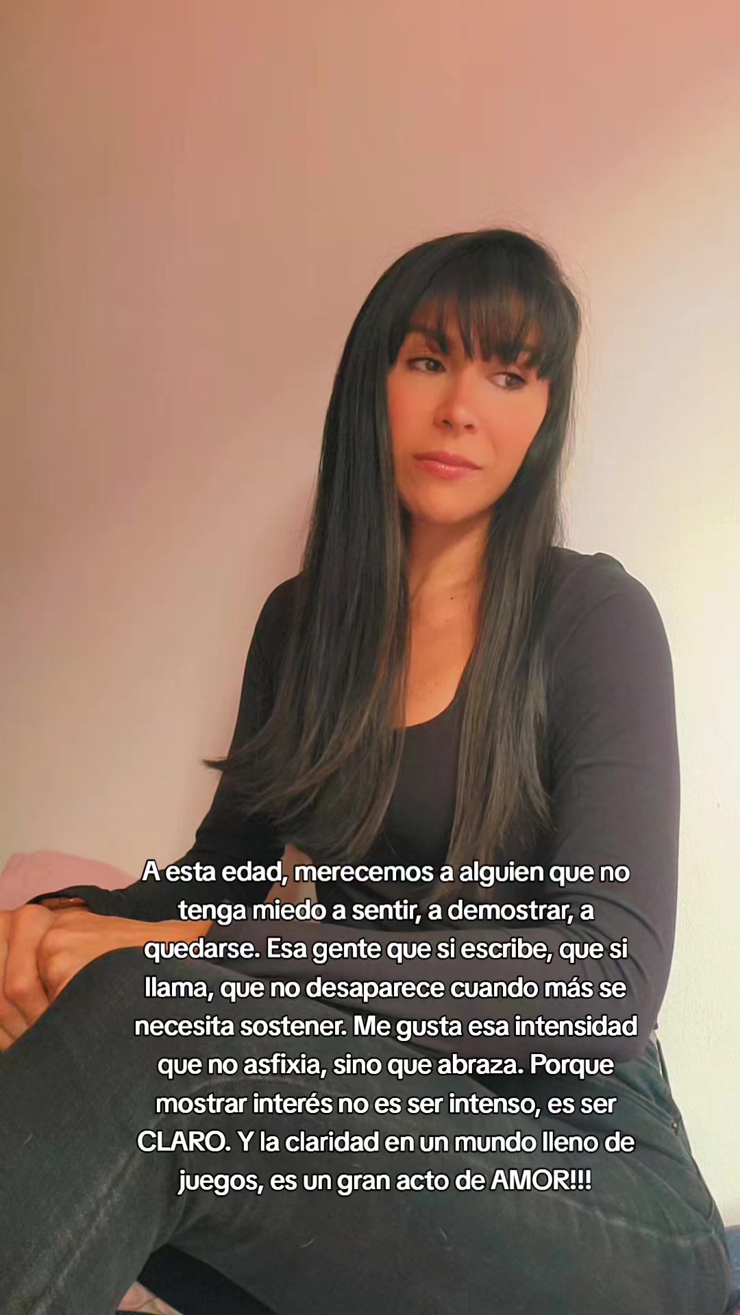 @Amor propio,mujer valiente!