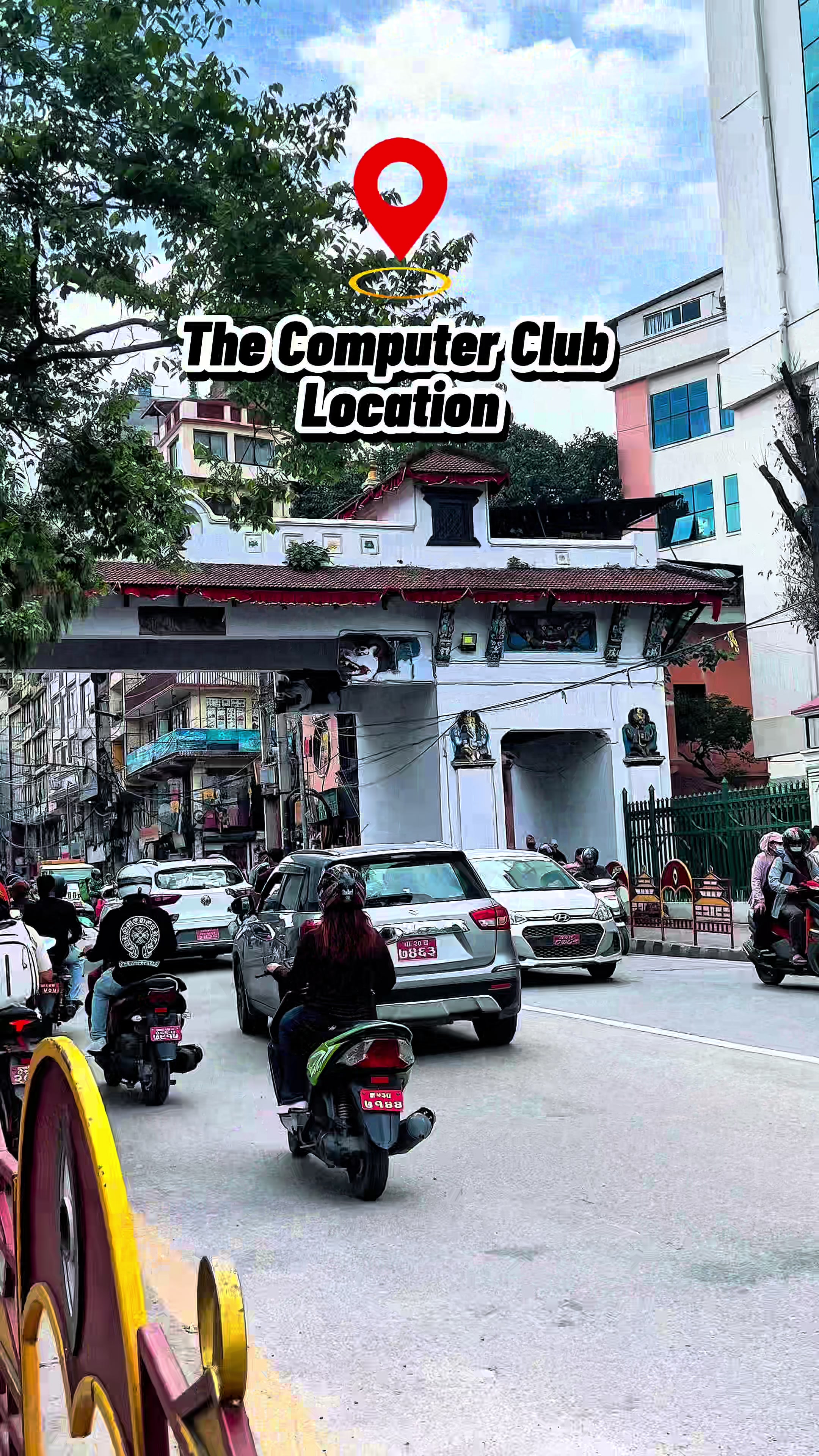 @The Computer Club