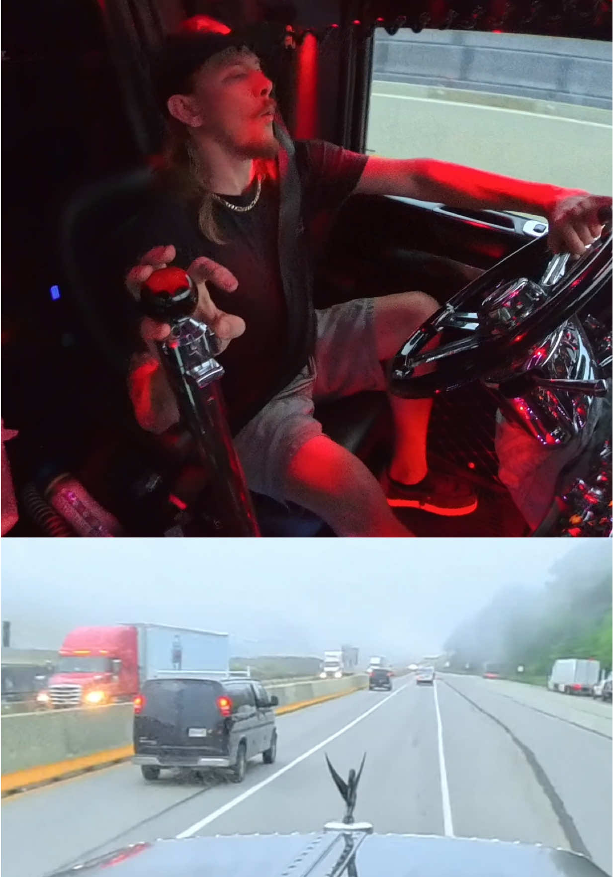 @Life behind the wheel