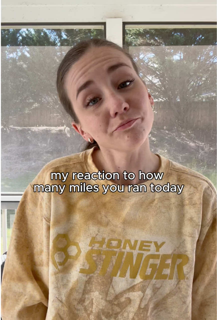 @Honey Stinger