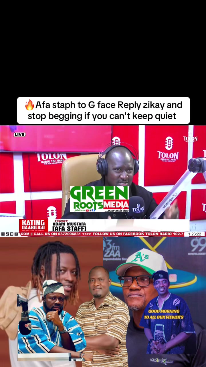 @Green Roots Media