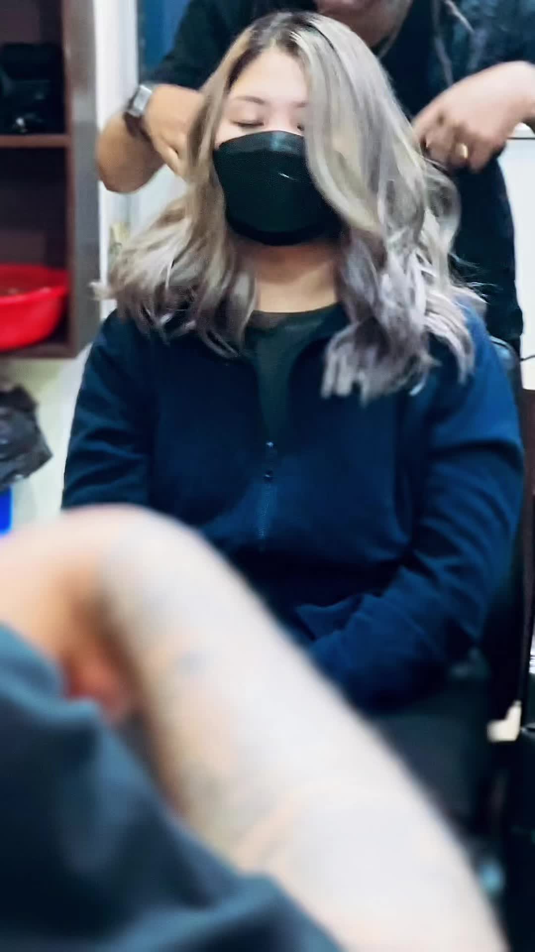 @Bren&rsquo;s barber hair academy