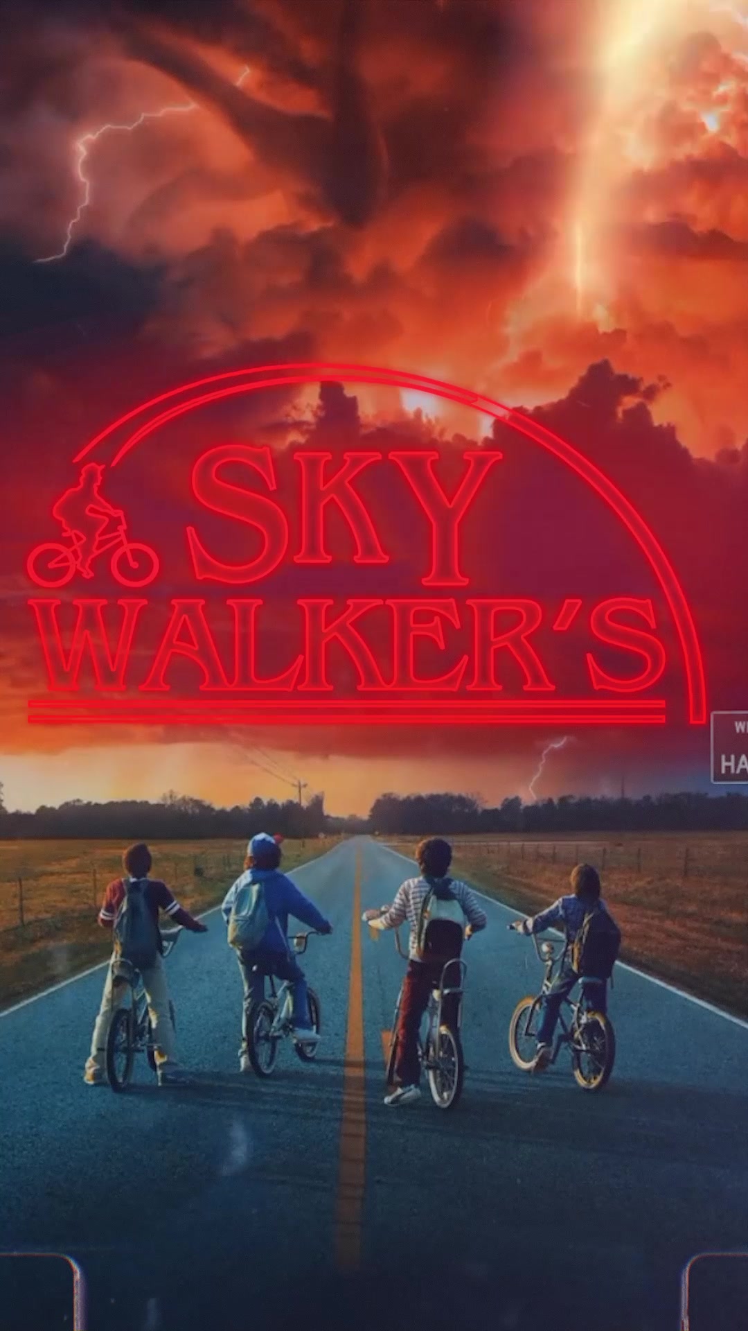 @Skywalker&rsquo;s