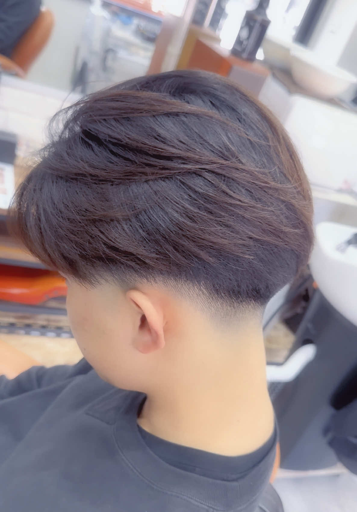 @Men's Hair Salon C'z - ｼｰｽﾞ-