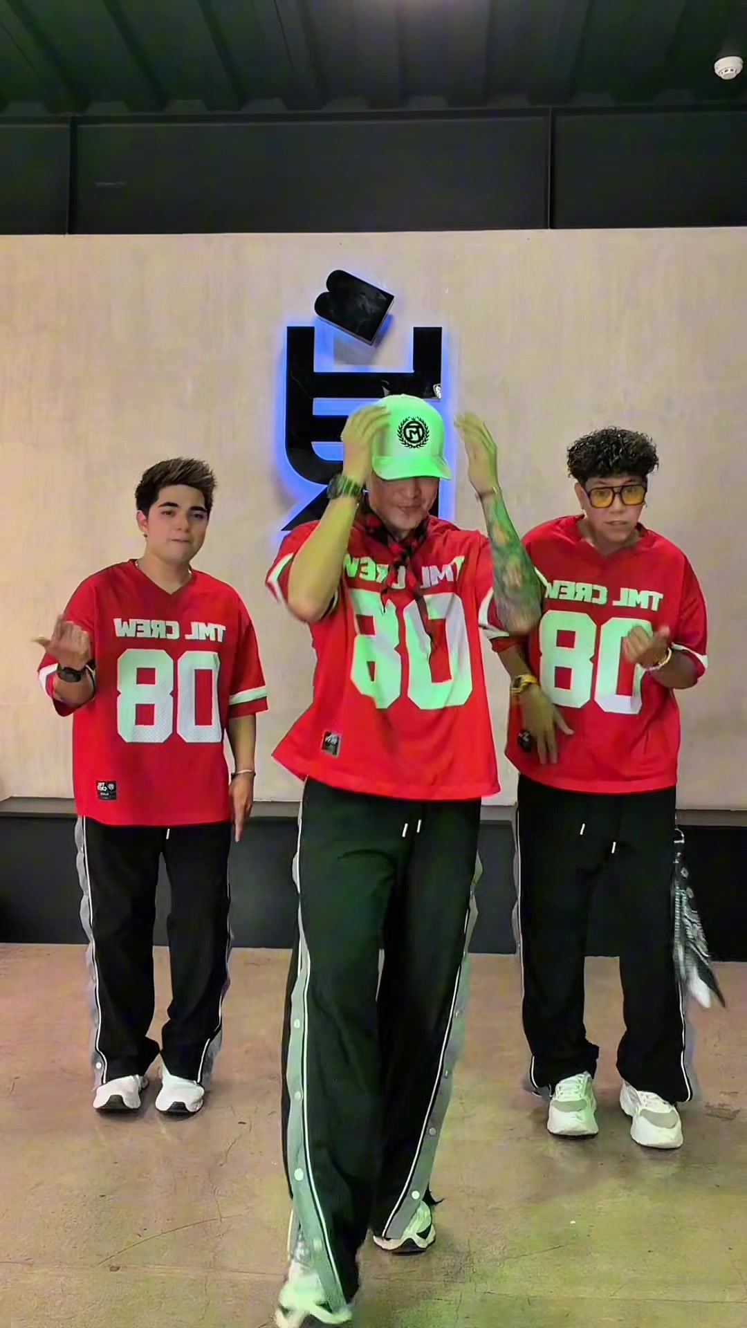 @TML Crew
