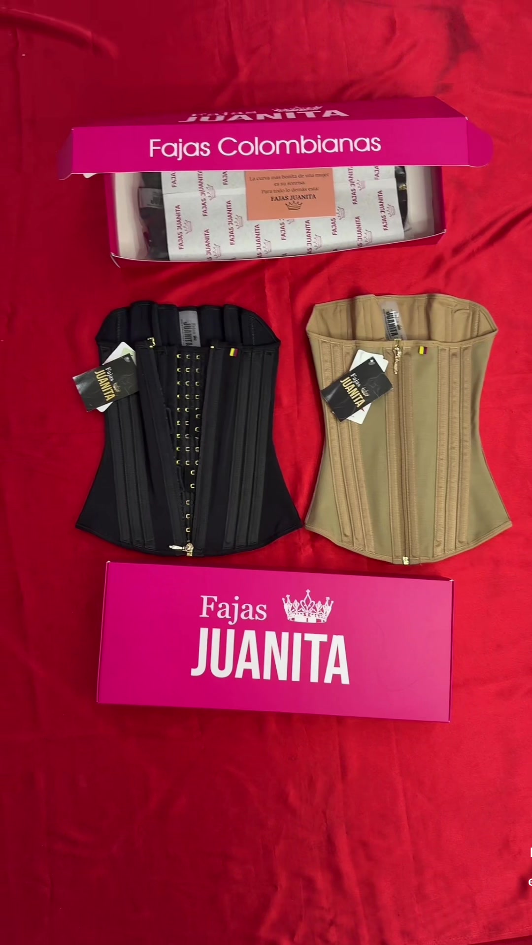 @Fajas Juanita-FajasColombianas
