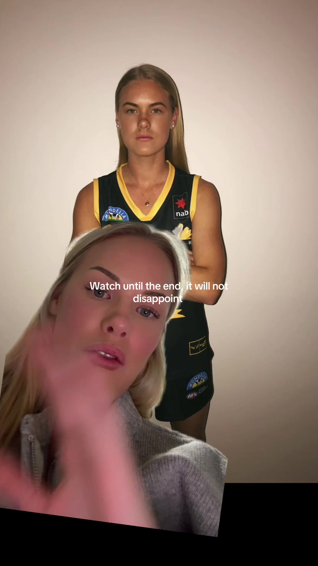 @Kia Buckley