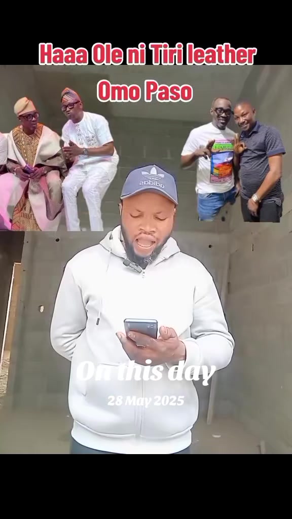 @Baba Ajih Omoiyaalalubosa Tv