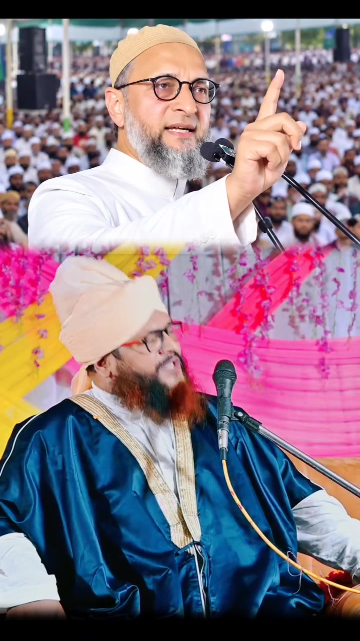 @Asaduddin Owaisi