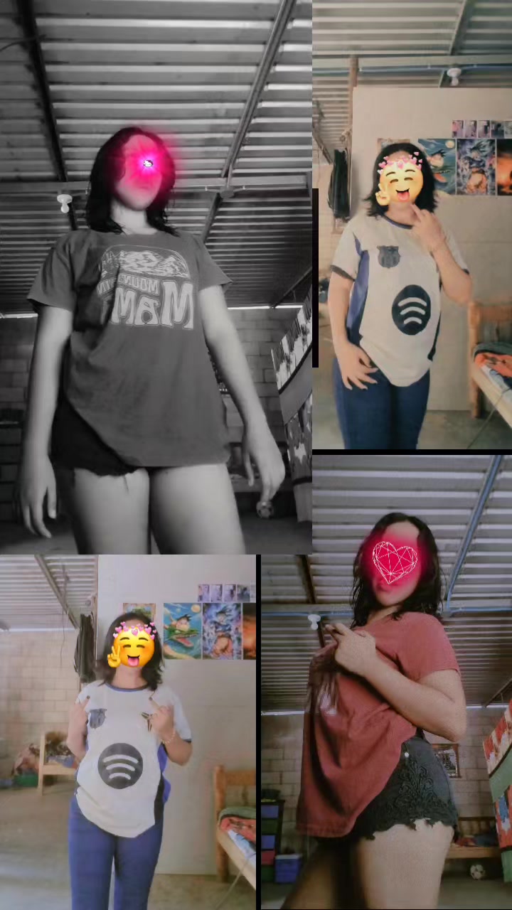 @mi t&oacute;xica 😈👻😘🇸🇻🇸🇻