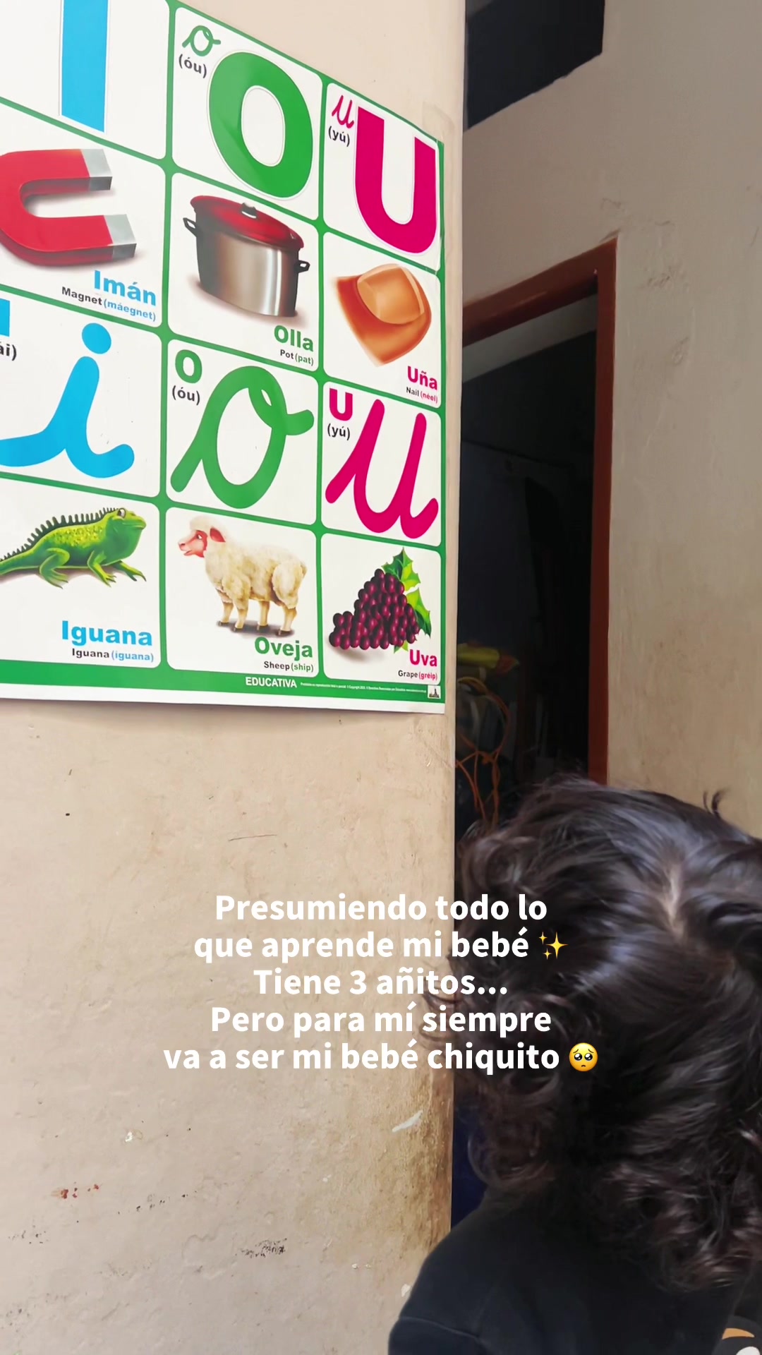 @Mamá de Mario Joaquín y Benji