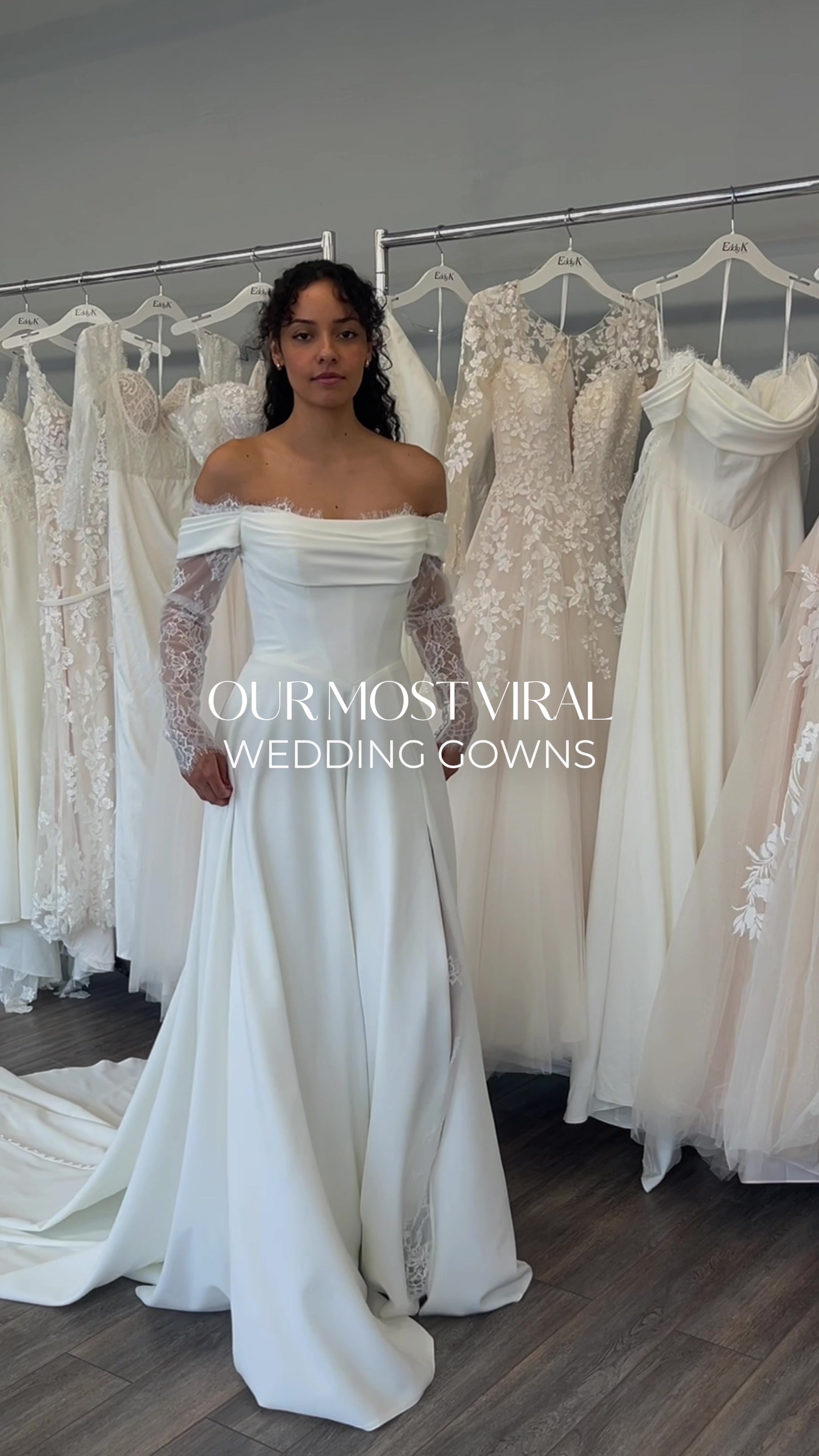 @Eddy K Bridal