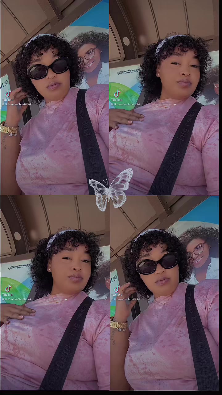 @ᥫ᭡Tameka🌸