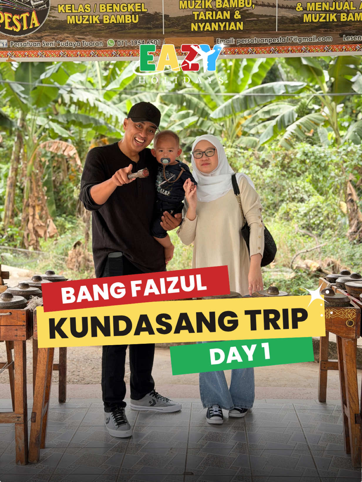 @Pakej Bajet Kundasang
