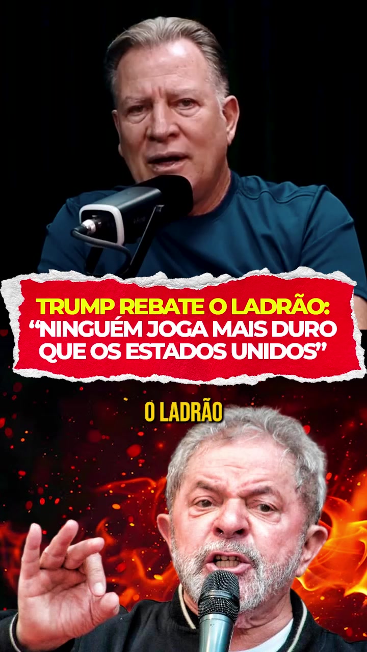 @Major Araújo 🇧🇷