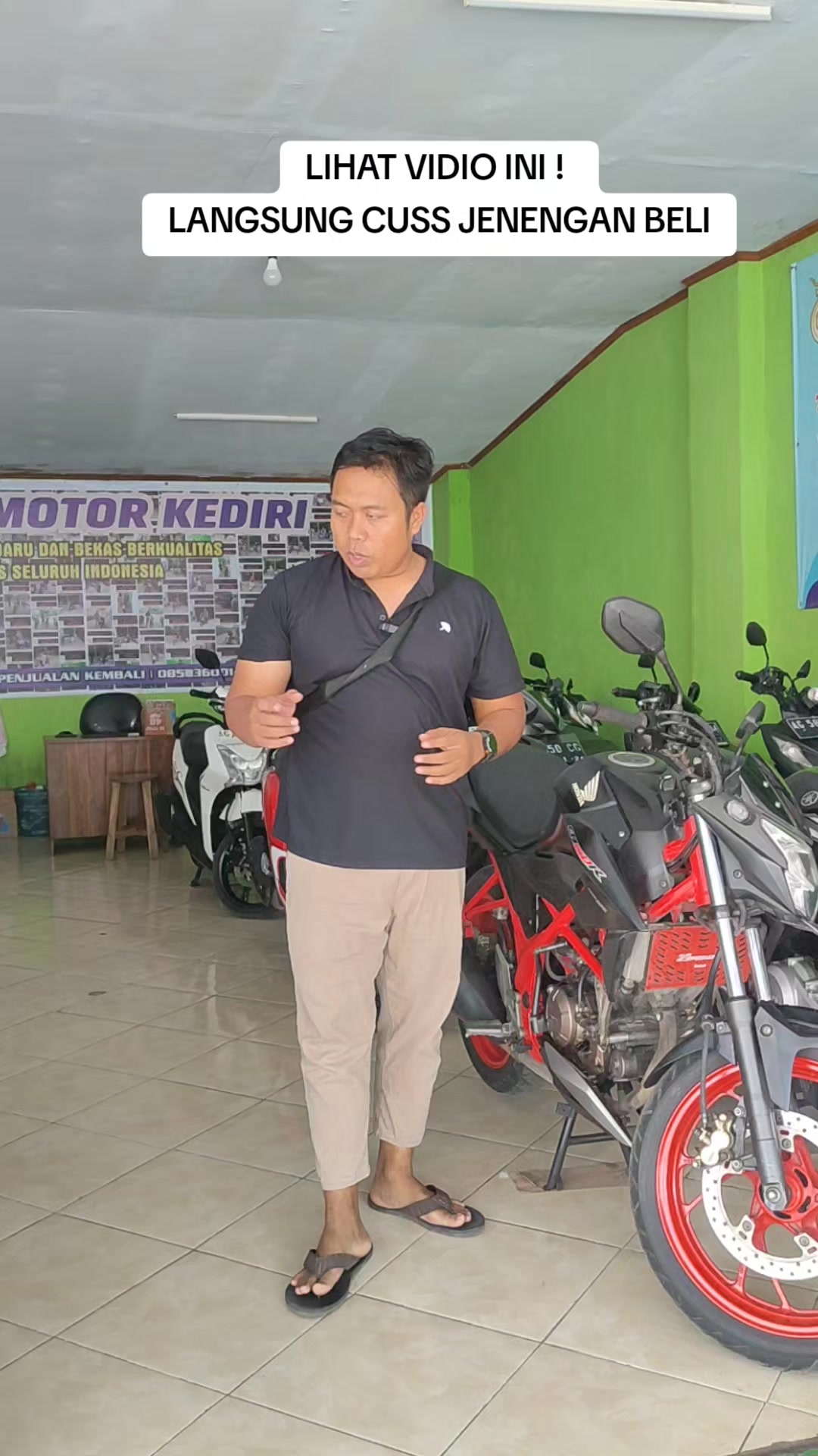 @RENDY GRIYA MOTOR KEDIRI