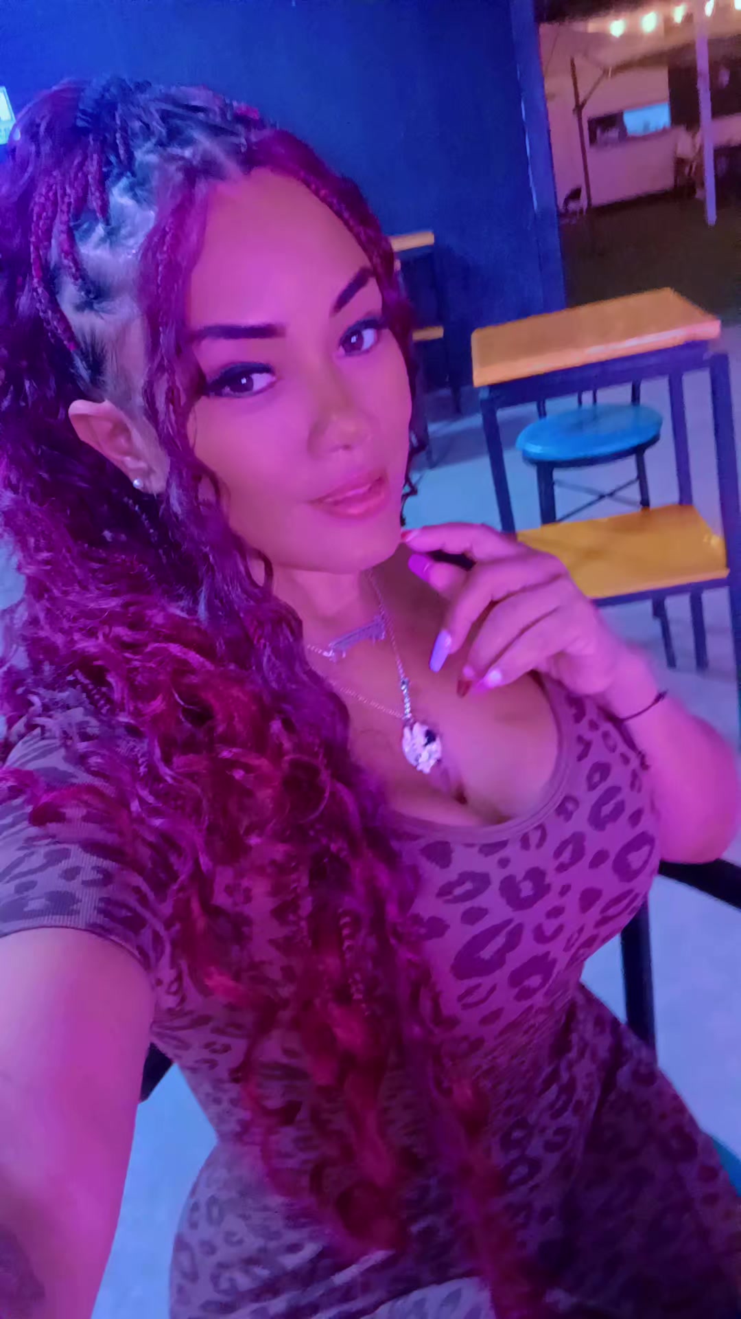 @Dulce Menacho tu negrita bella