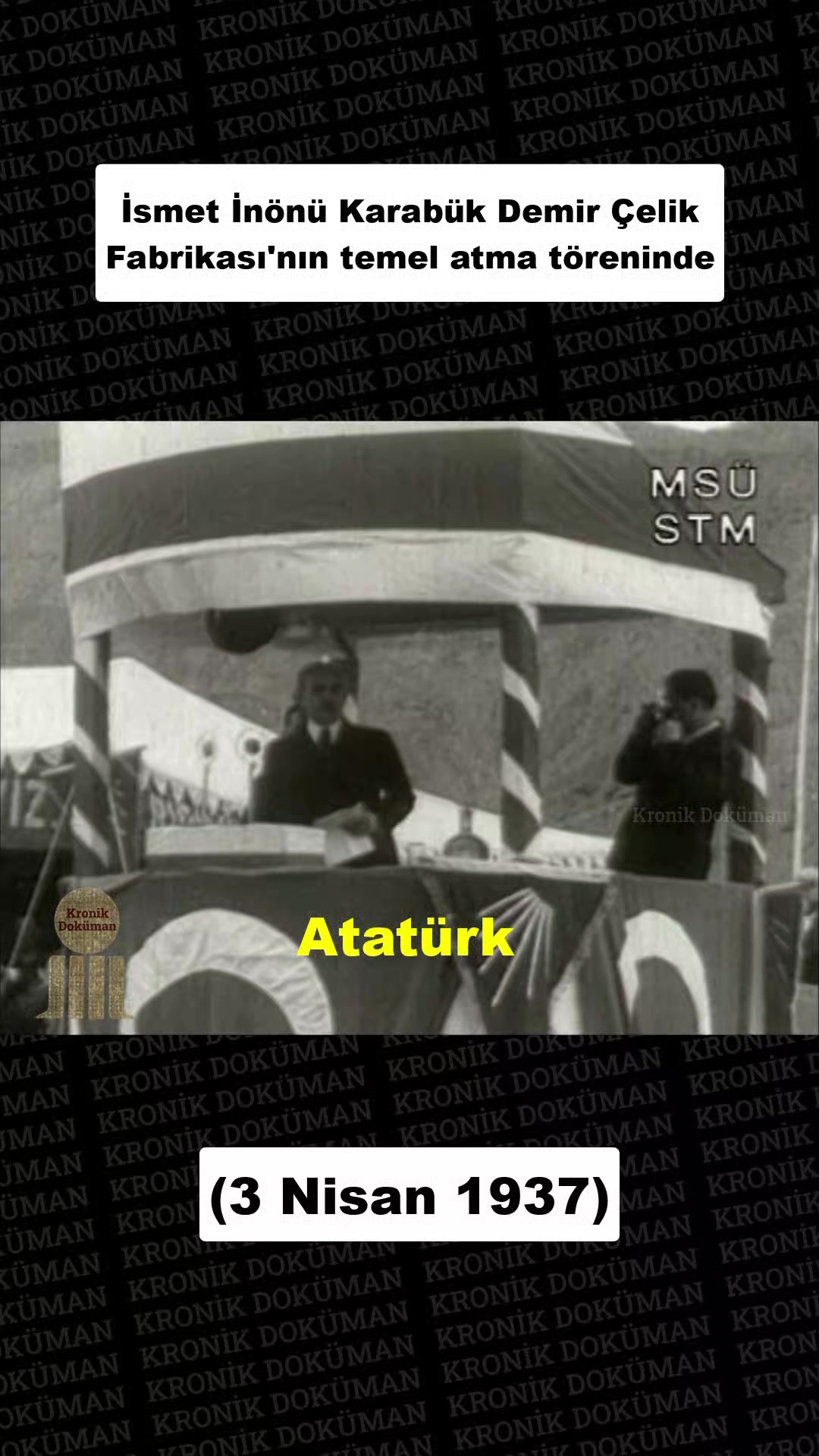 @Kronik Dok&uuml;man