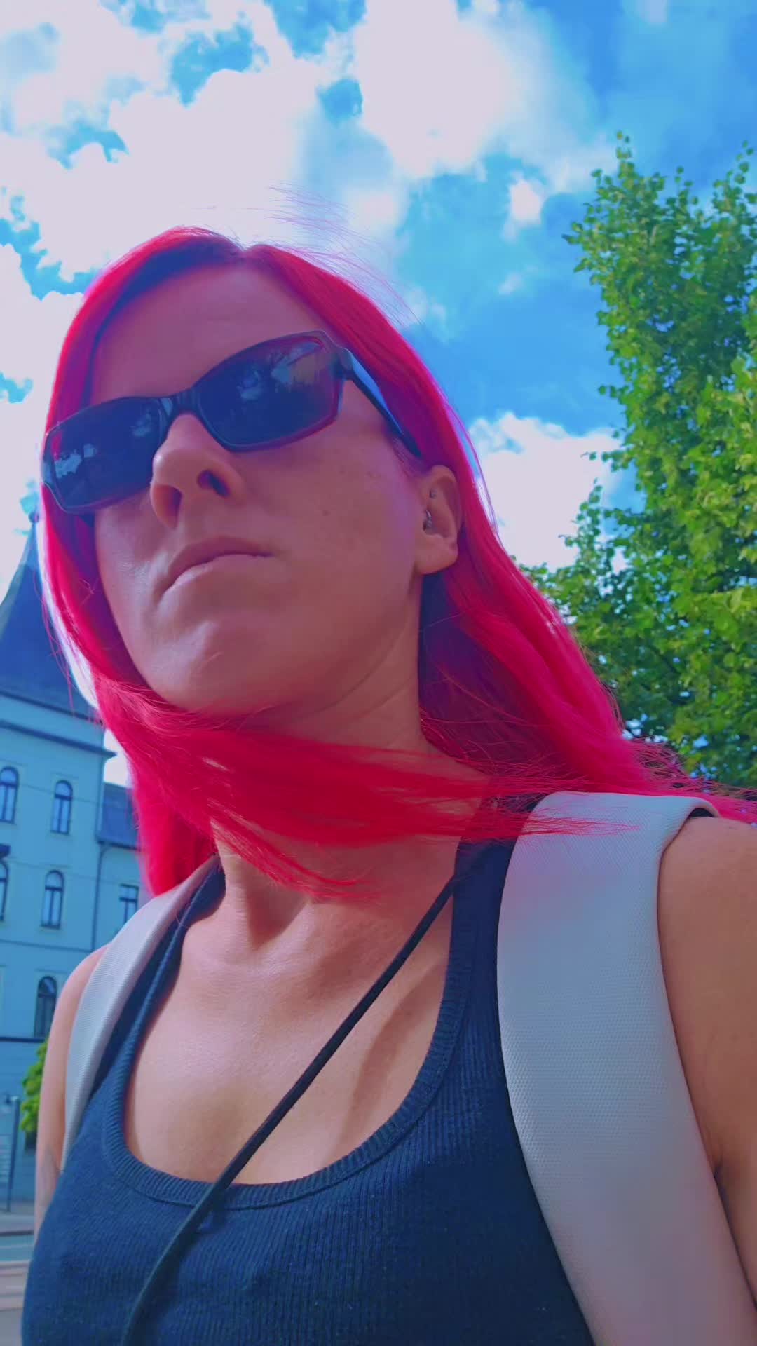 @SandraEmilia Red Hair♡