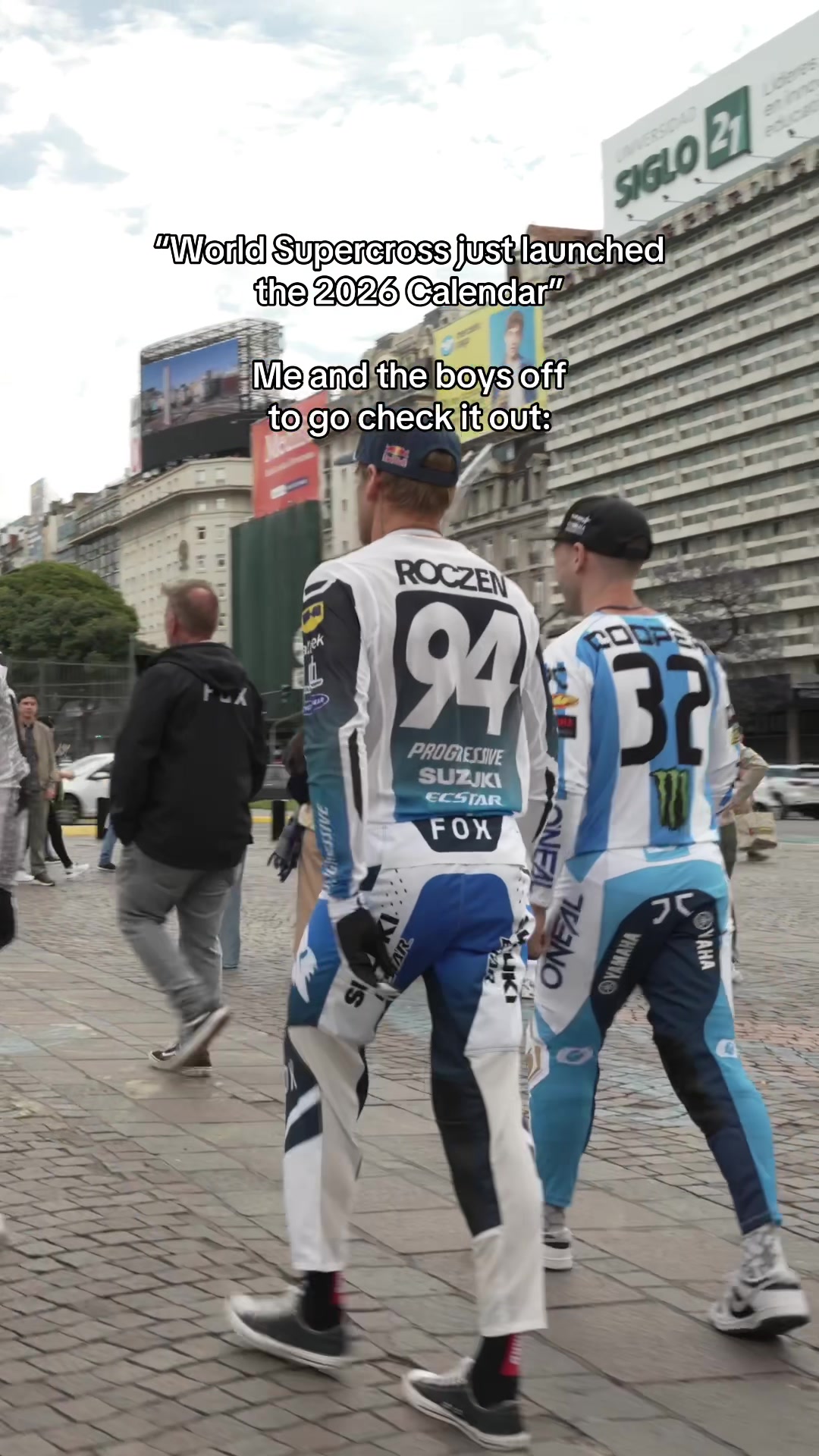 @World Supercross Championship