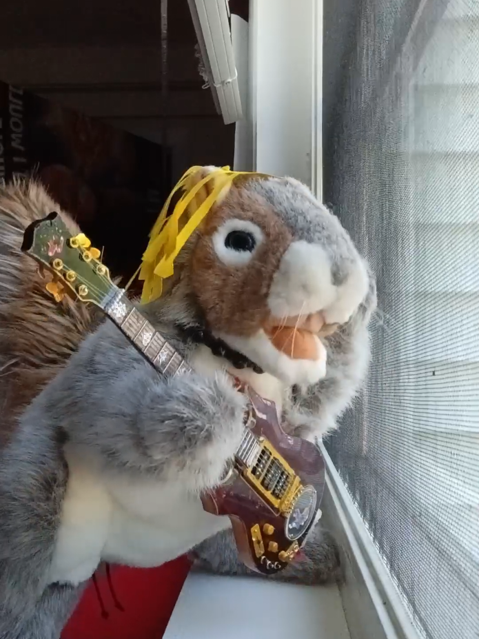 @Charles The Squirrel