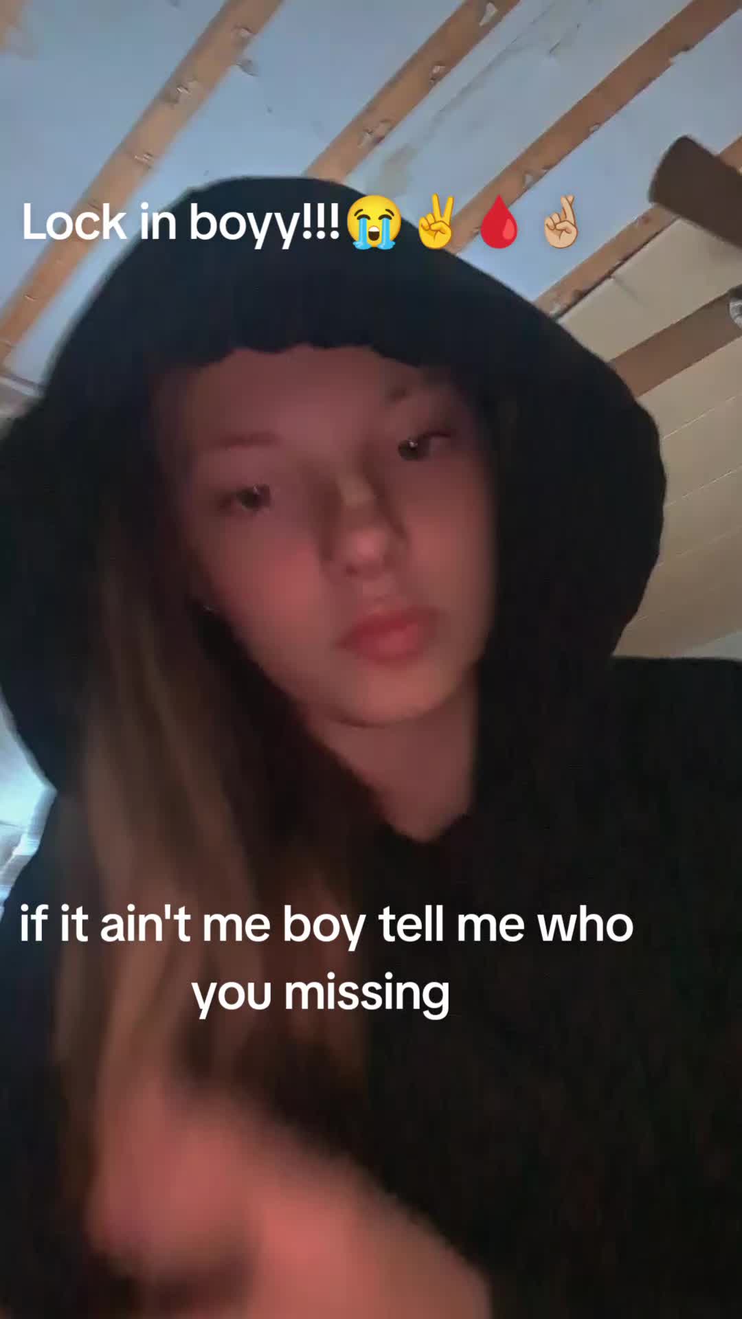 @the one and only goat Lillyana