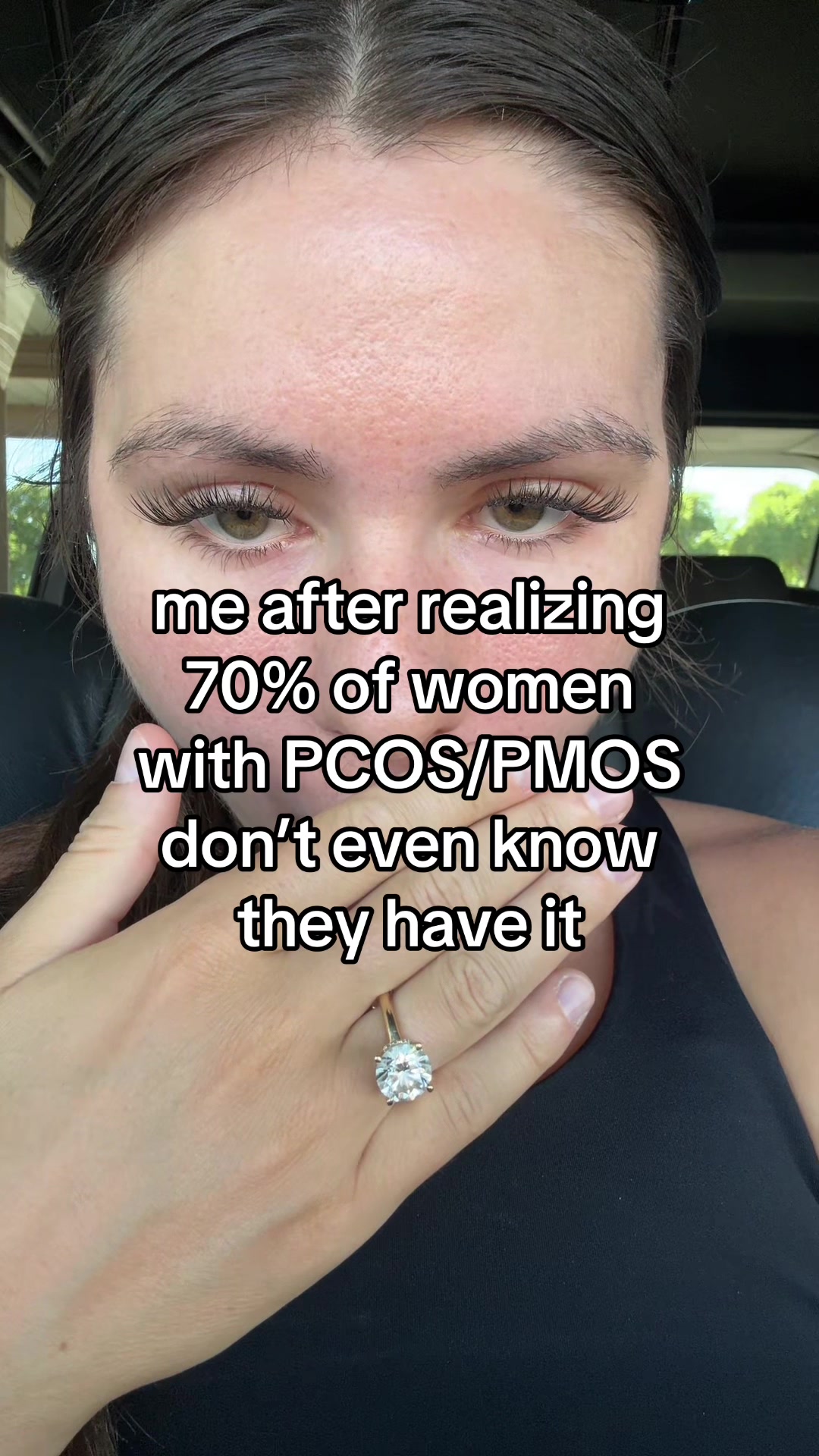@Sarah | PMOS life + tips