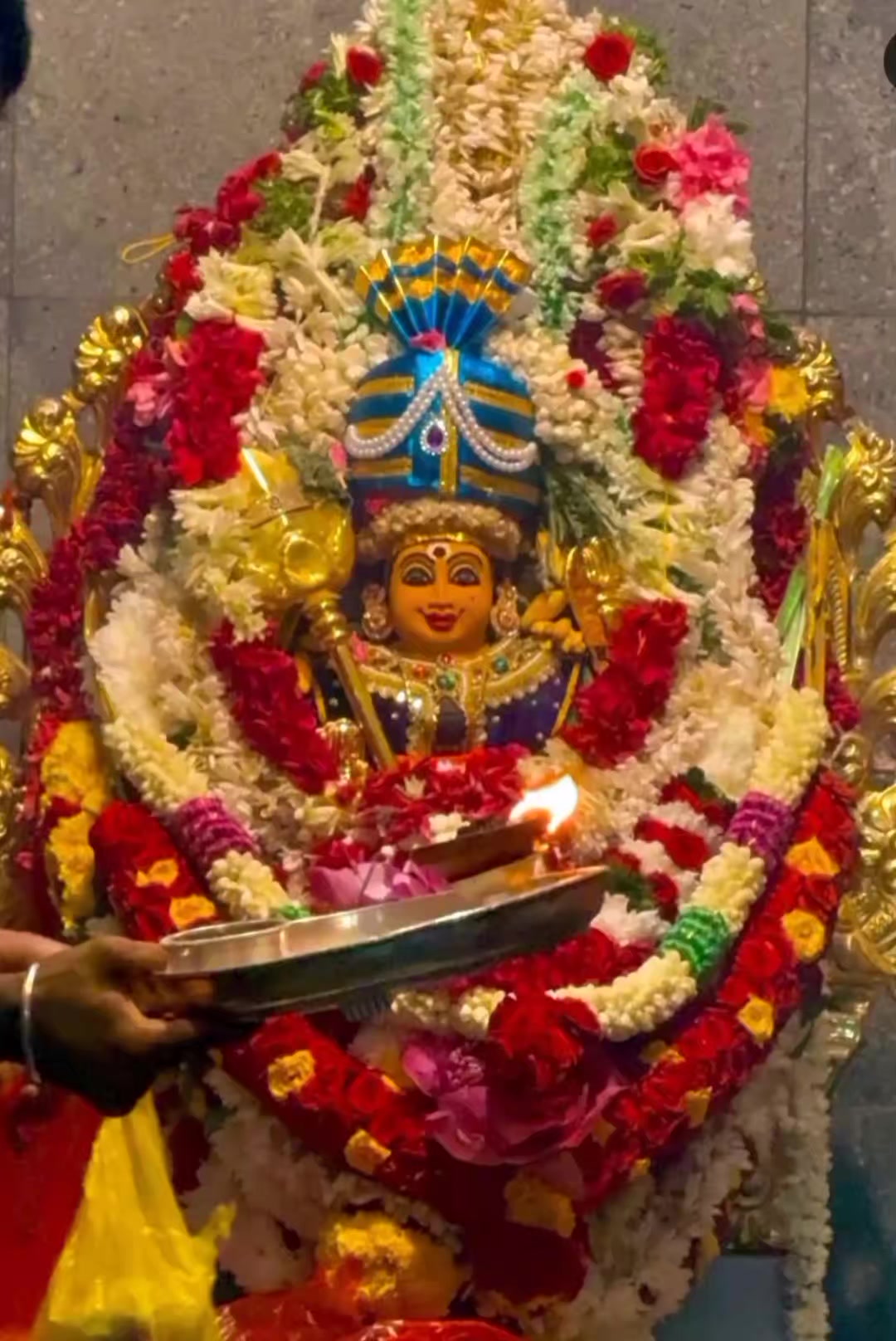 @Anandh Mani 127