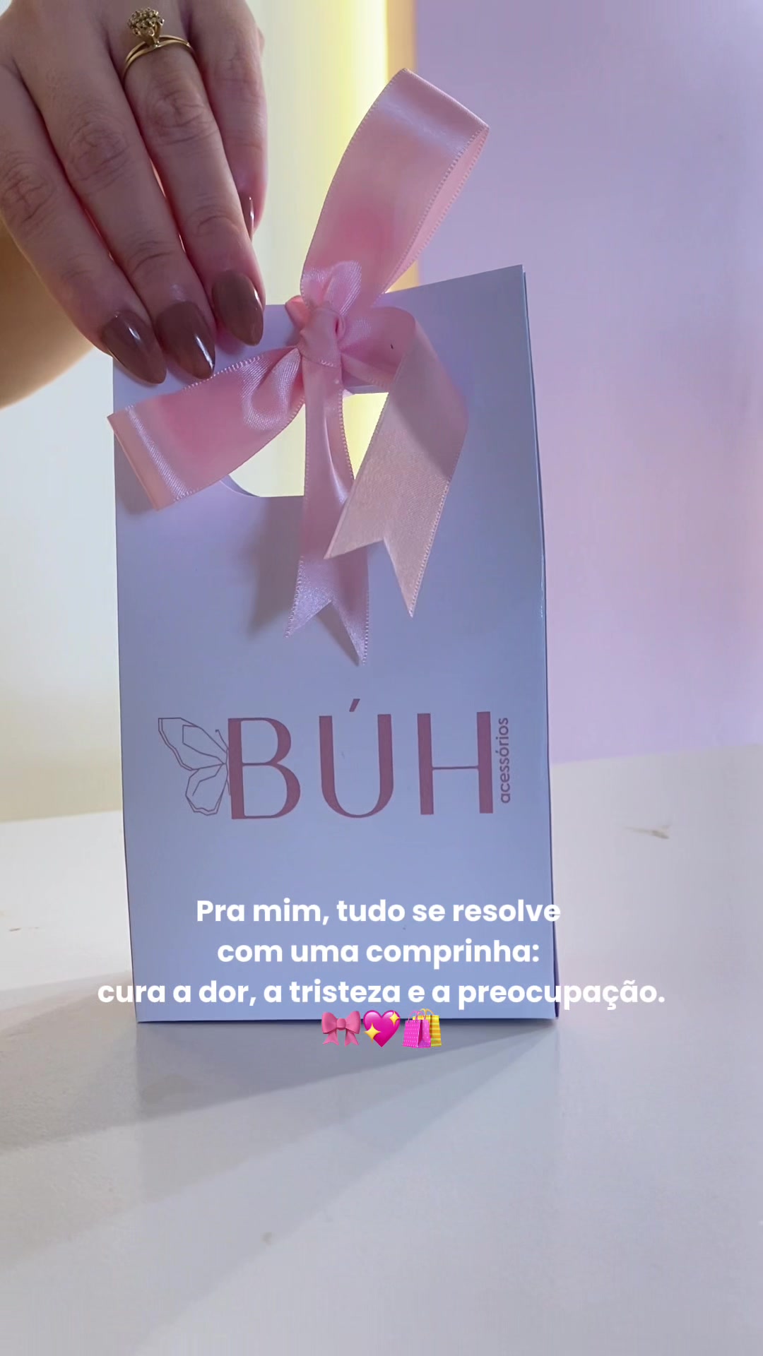 @B&Uacute;H acess&oacute;rios